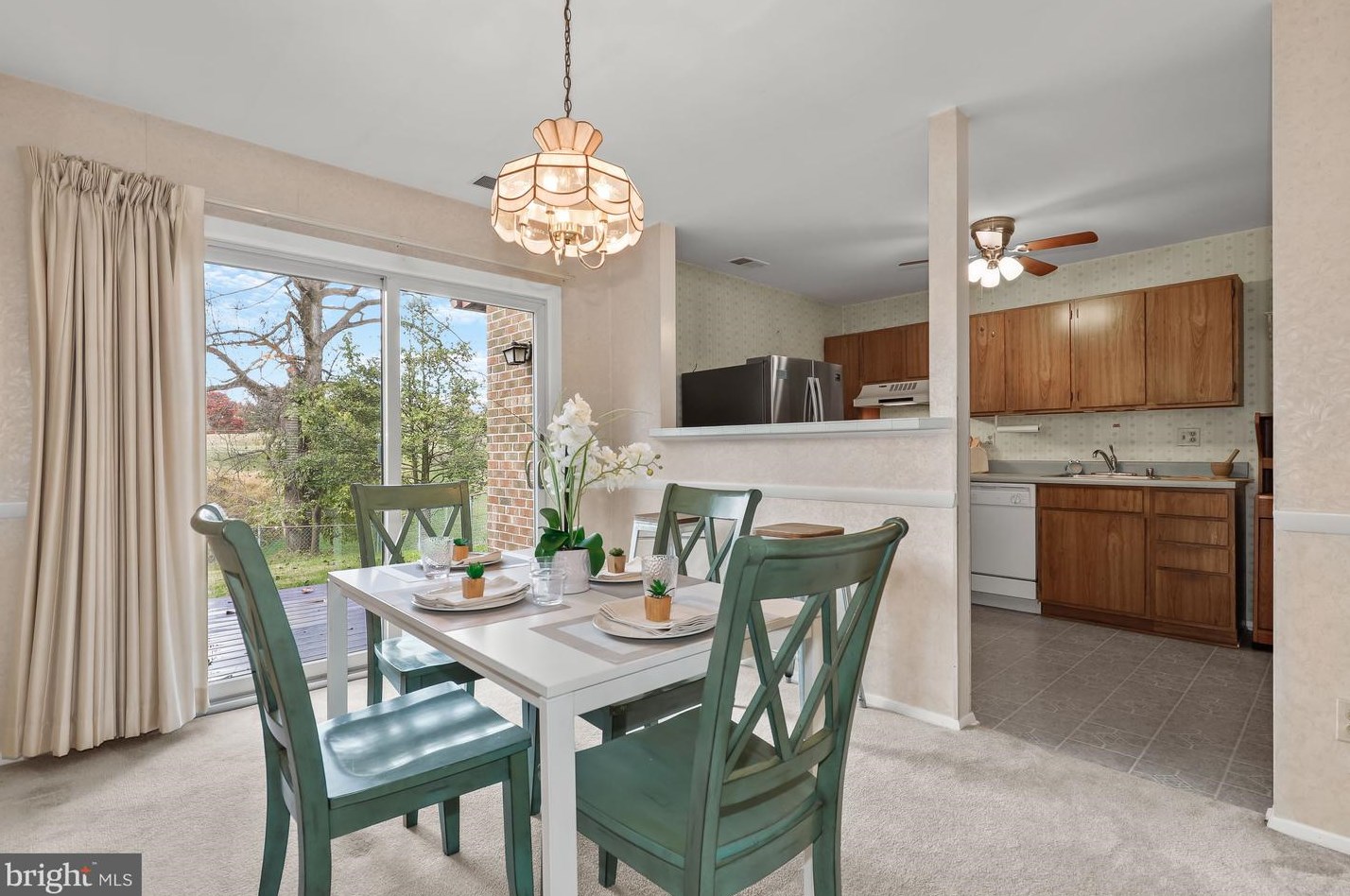 2644 Pearwood Rd, Baltimore MD  21234-1505 exterior