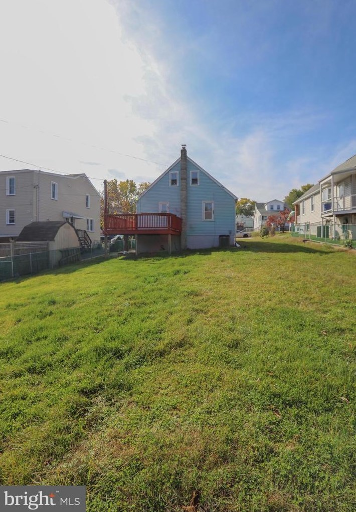 4218 Cardwell Ave, Baltimore MD  21236-4006 exterior