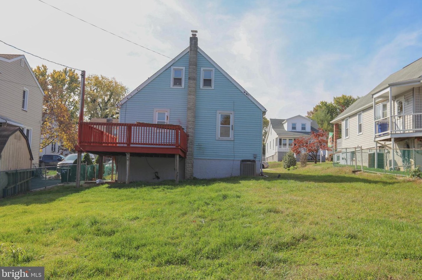 4218 Cardwell Ave, Baltimore MD  21236-4006 exterior