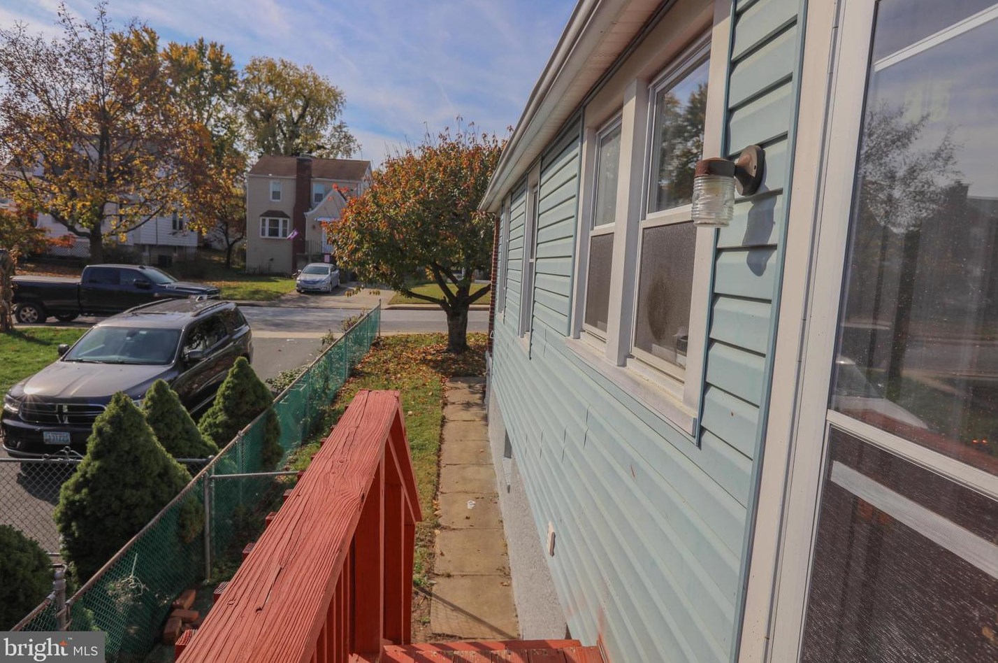 4218 Cardwell Ave, Baltimore MD  21236-4006 exterior
