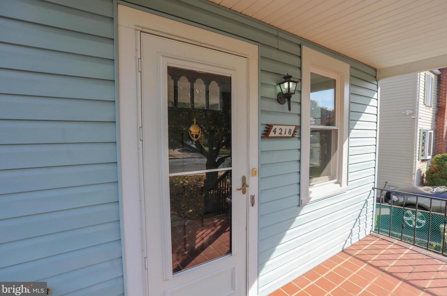 4218 Cardwell Ave, Baltimore MD  21236-4006 exterior