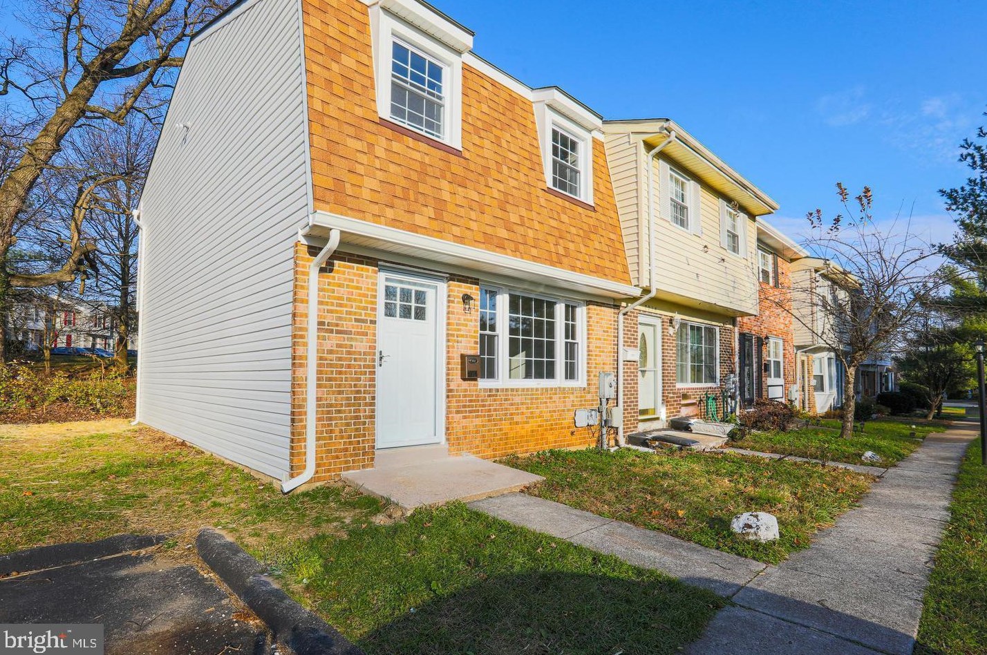 7012 Alter St, Baltimore MD  21207-6405 exterior