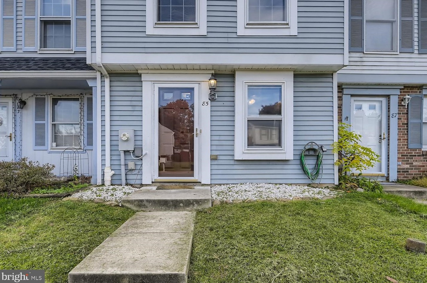 85 Stillwood Cir, Baltimore MD  21236-2546 exterior