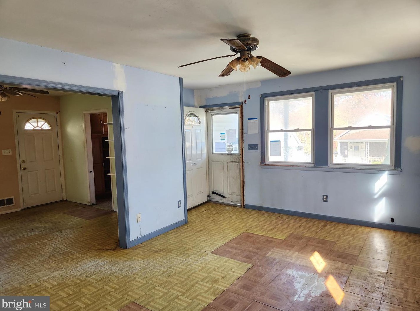 3107 California Ave, Baltimore MD  21234-4106 exterior