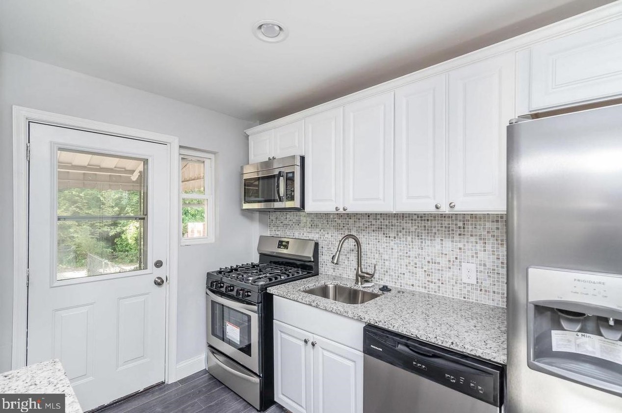 5417 Masefield Rd, Baltimore MD  21207-4852 exterior