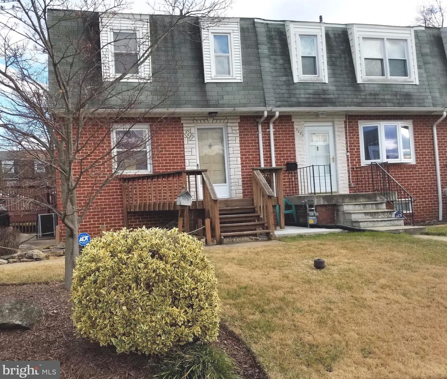 5687 Utrecht Rd, Baltimore MD  21206-2904 exterior