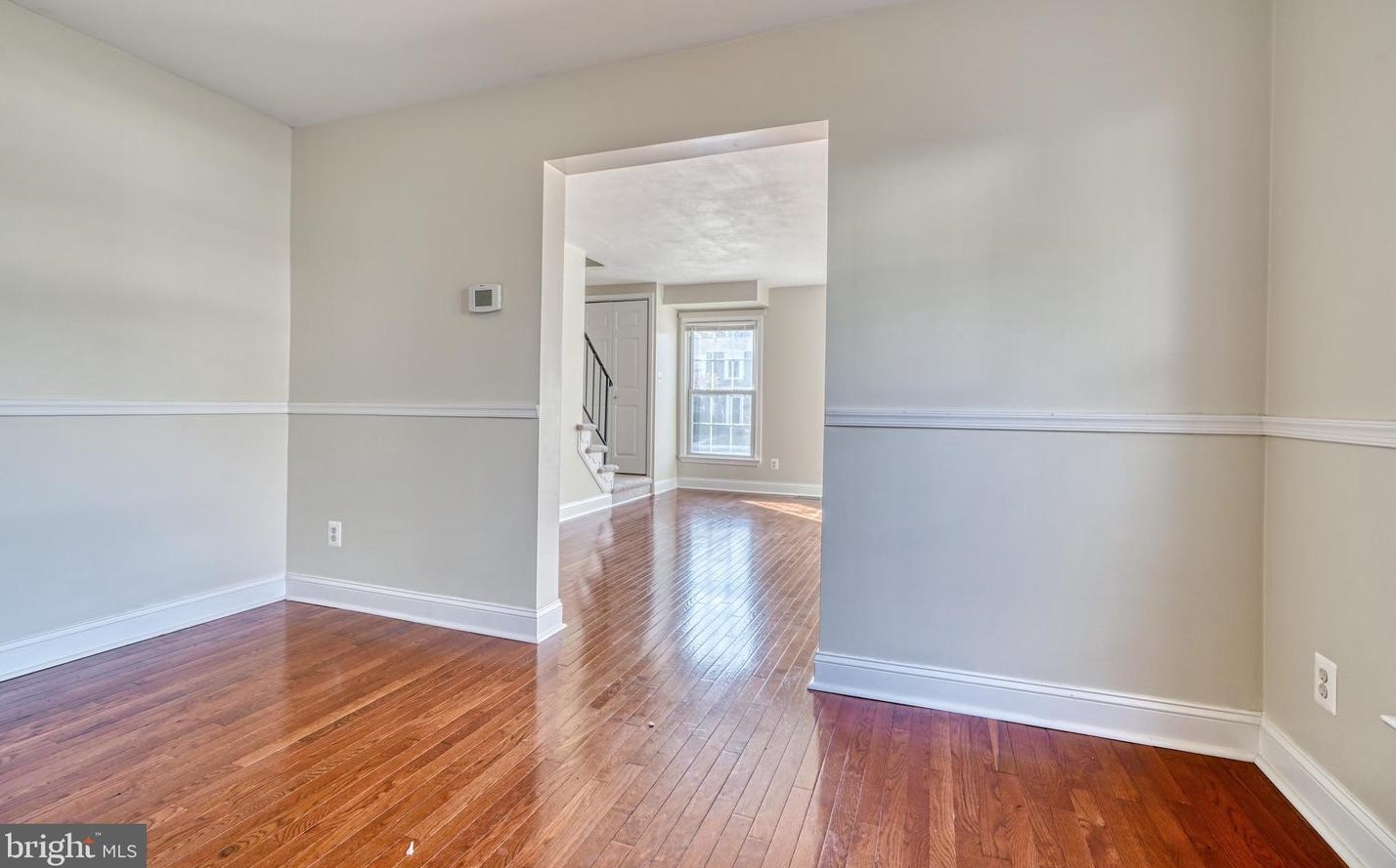 3500 Moultree Pl, Baltimore MD  21236-3112 exterior