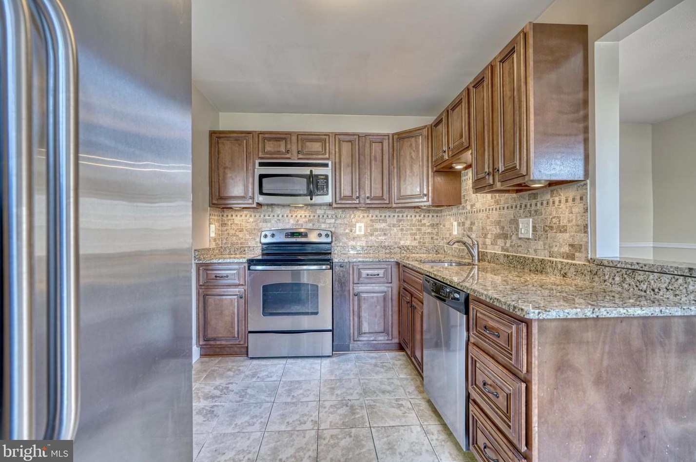 3500 Moultree Pl, Baltimore MD  21236-3112 exterior