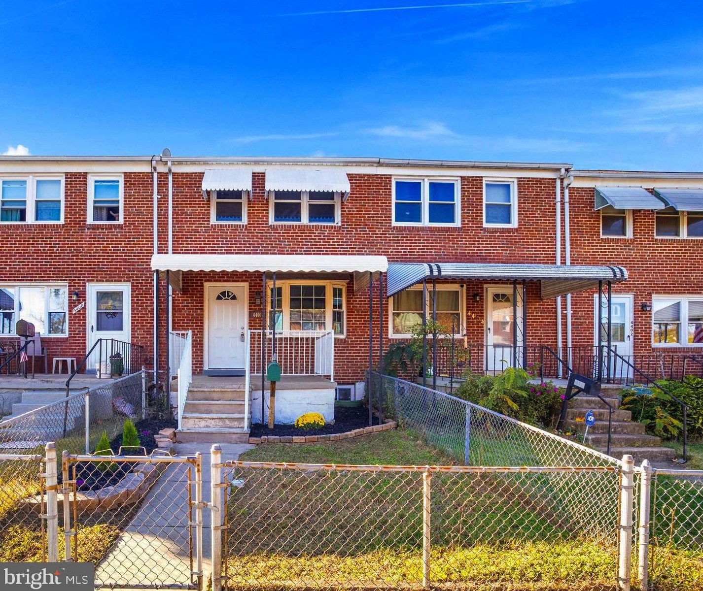 4406 Scotia Rd, Baltimore MD 21227-4811 exterior