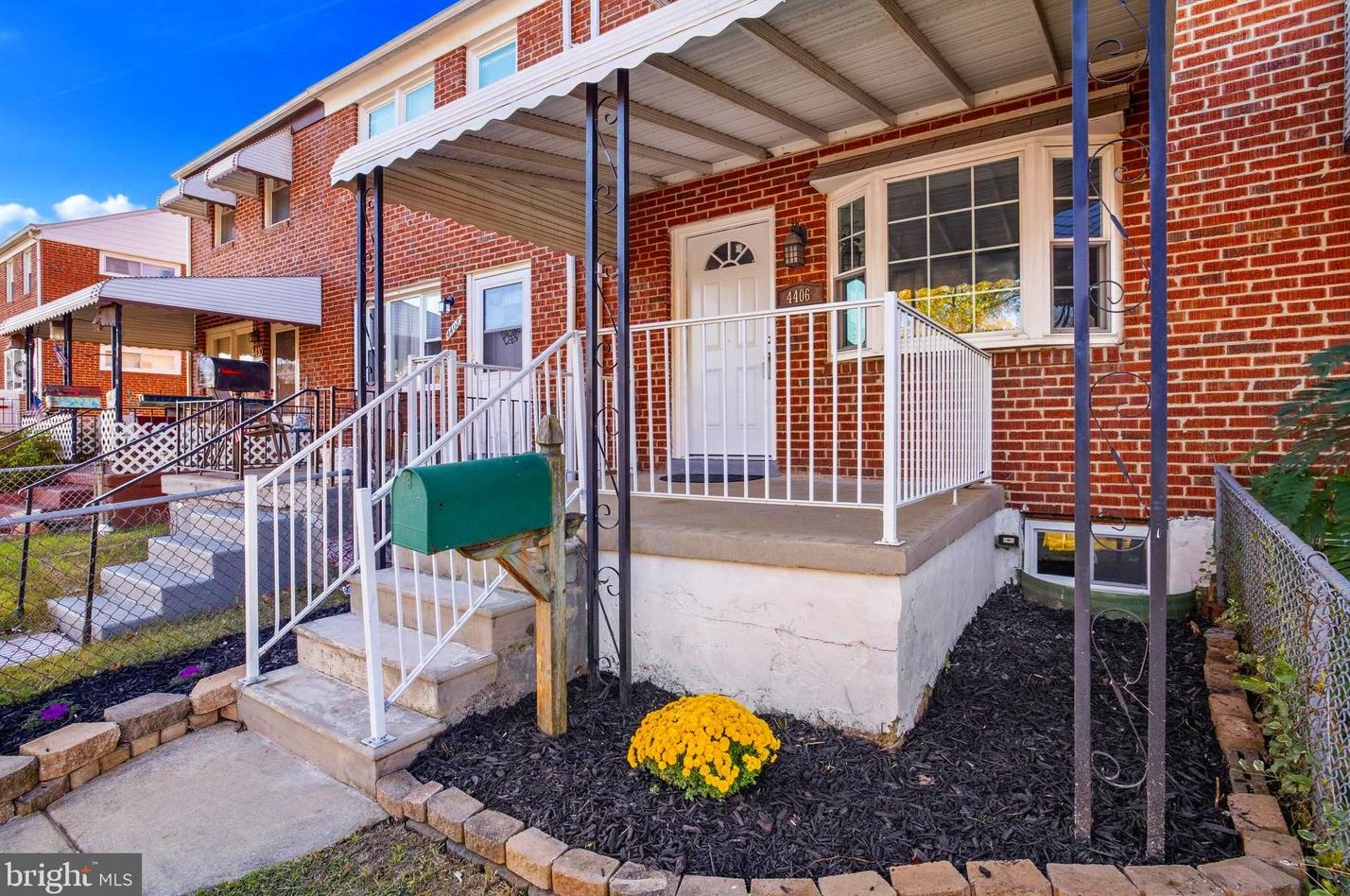 4406 Scotia Rd, Baltimore MD 21227-4811 exterior