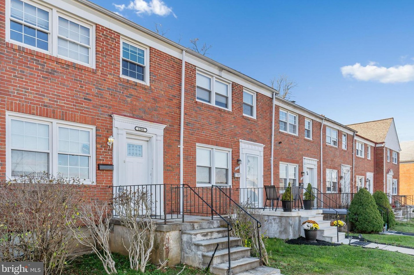 1202 Newfield Rd, Baltimore MD  21207-4863 exterior