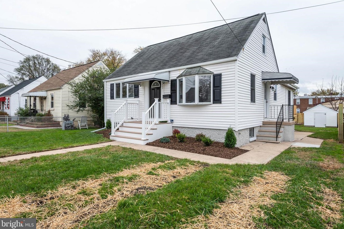 609 Virginia Ave, Baltimore MD  21221-4924 exterior