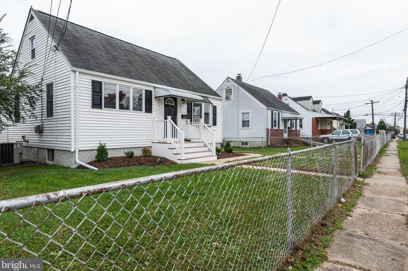 609 Virginia Ave, Baltimore MD  21221-4924 exterior