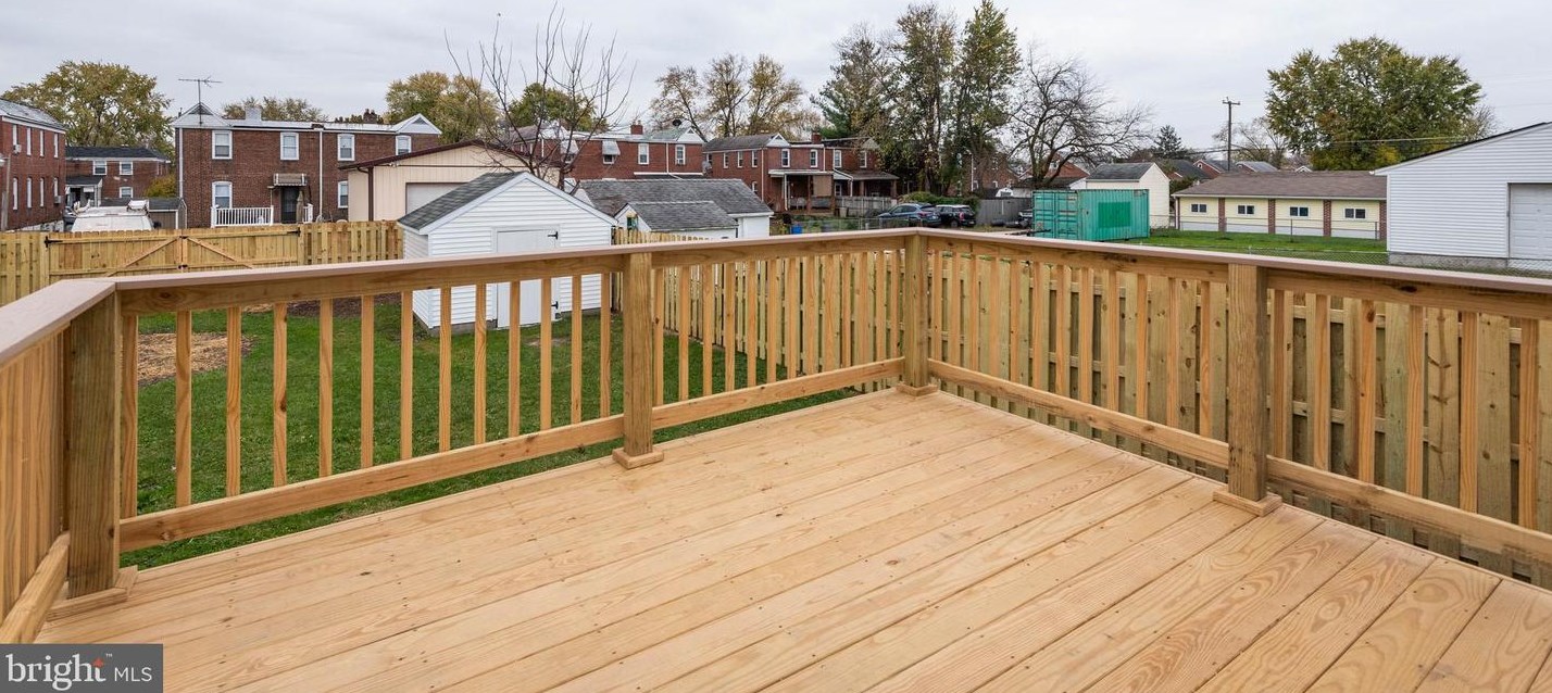 609 Virginia Ave, Baltimore MD  21221-4924 exterior