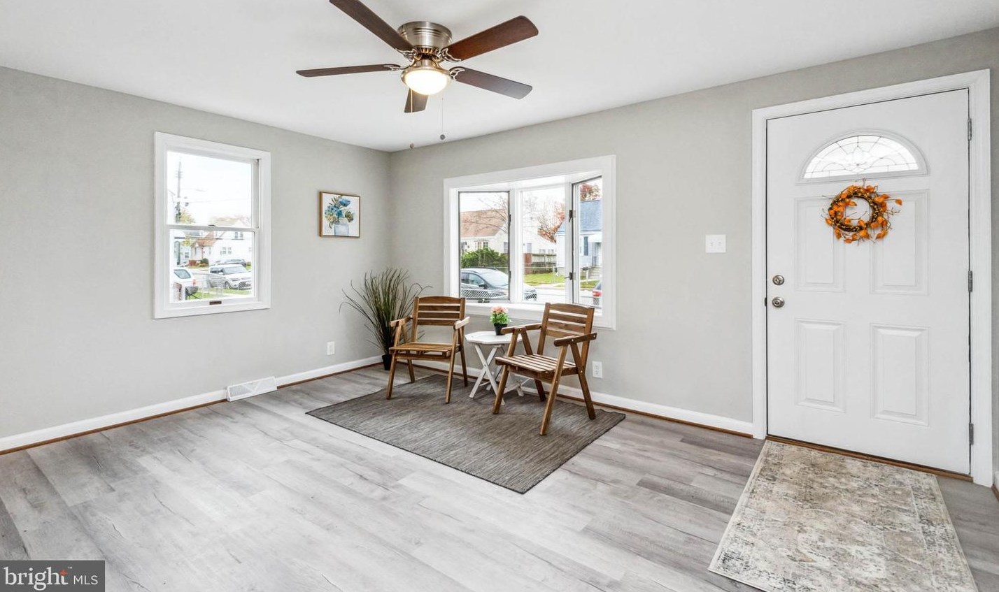 609 Virginia Ave, Baltimore MD  21221-4924 exterior