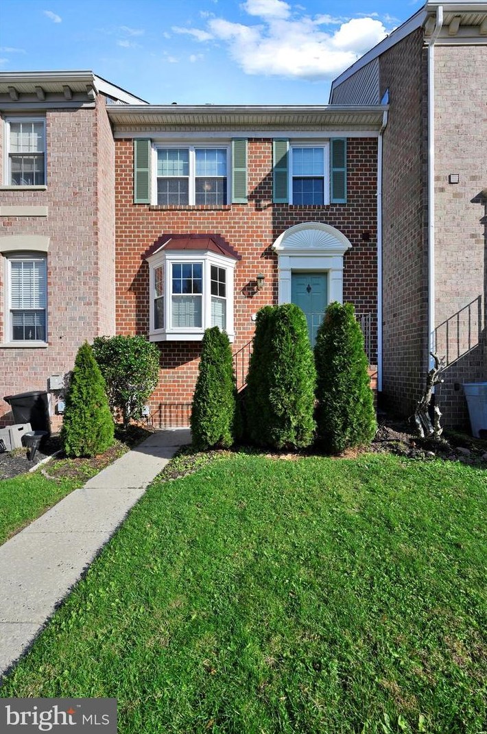 34 Roger Vly Ct, Baltimore MD 21234-1443 exterior