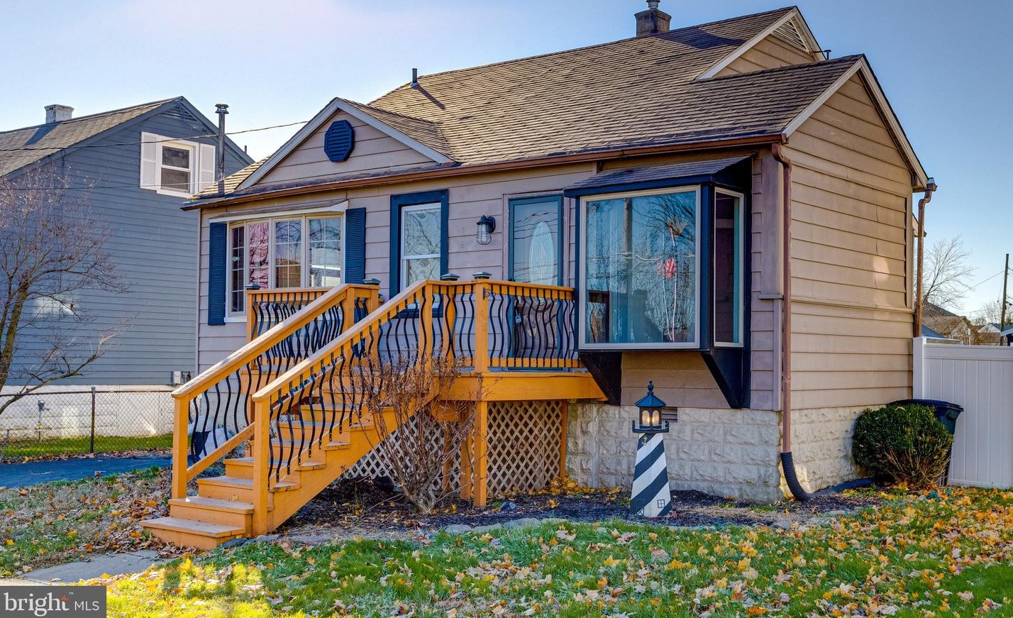 6803 River Drive Rd, Baltimore MD  21219-1127 exterior