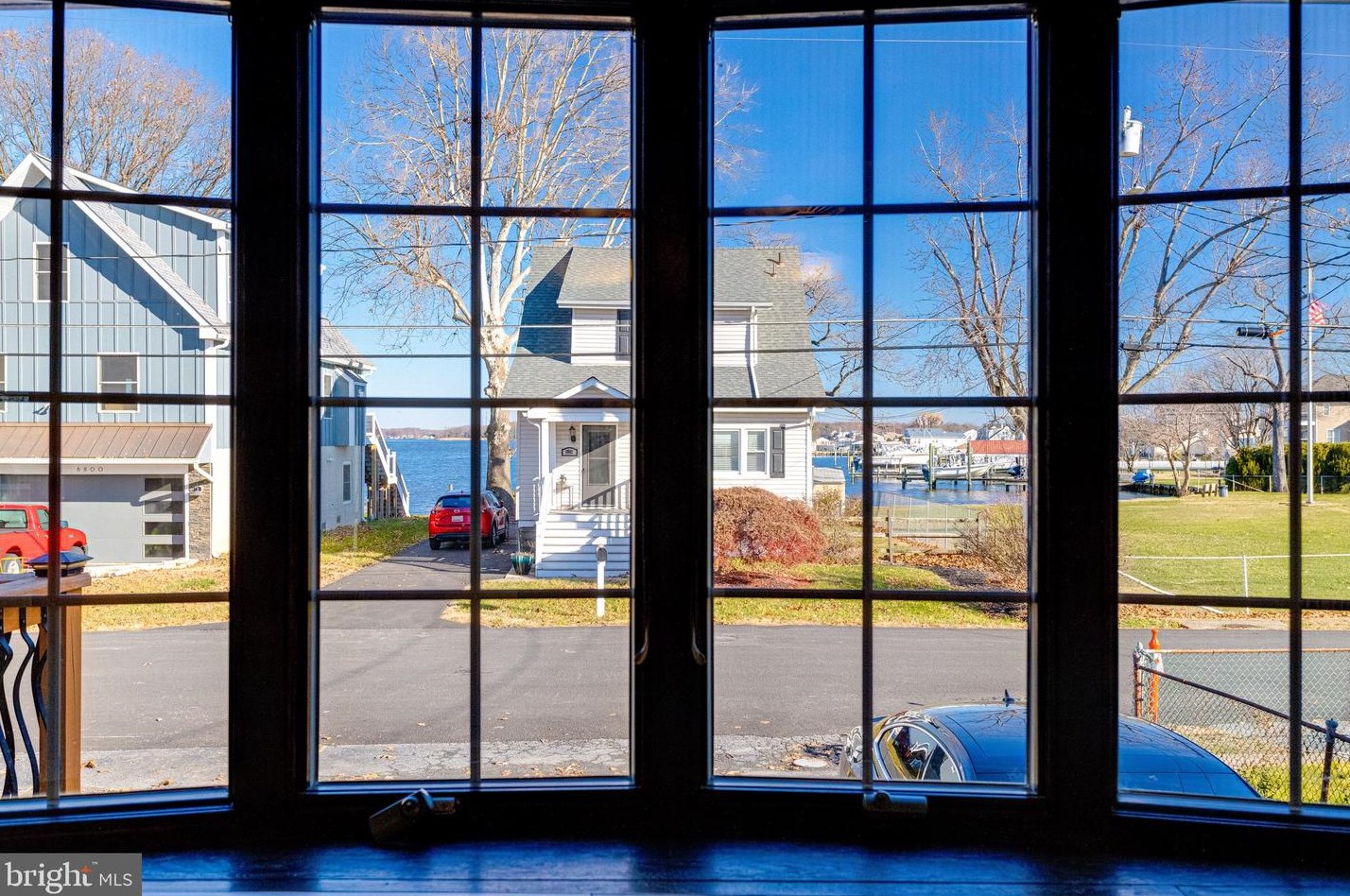 6803 River Drive Rd, Baltimore MD  21219-1127 exterior