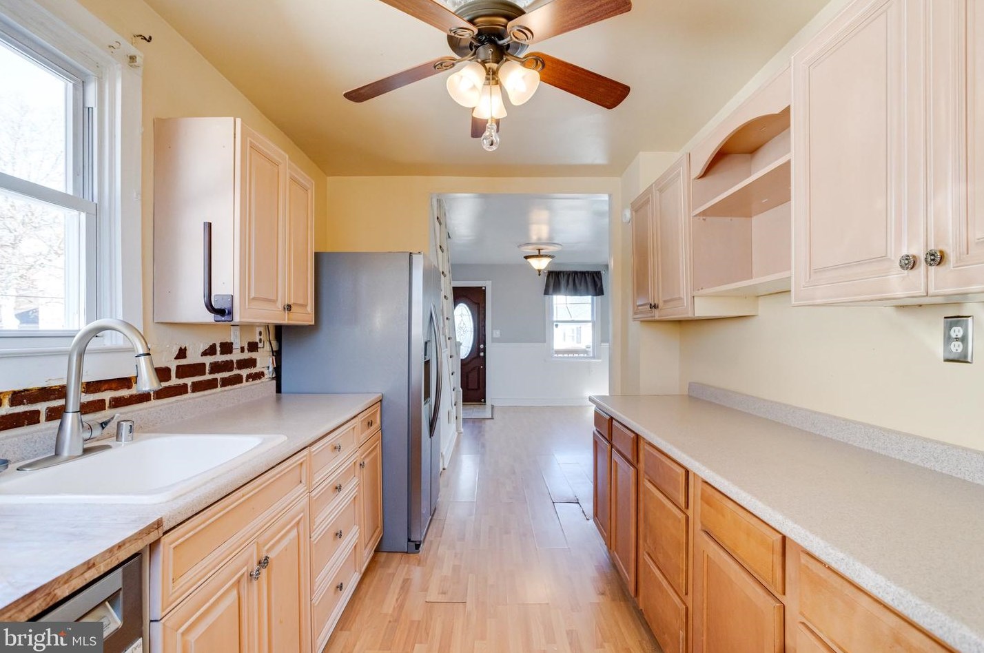 6803 River Drive Rd, Baltimore MD  21219-1127 exterior