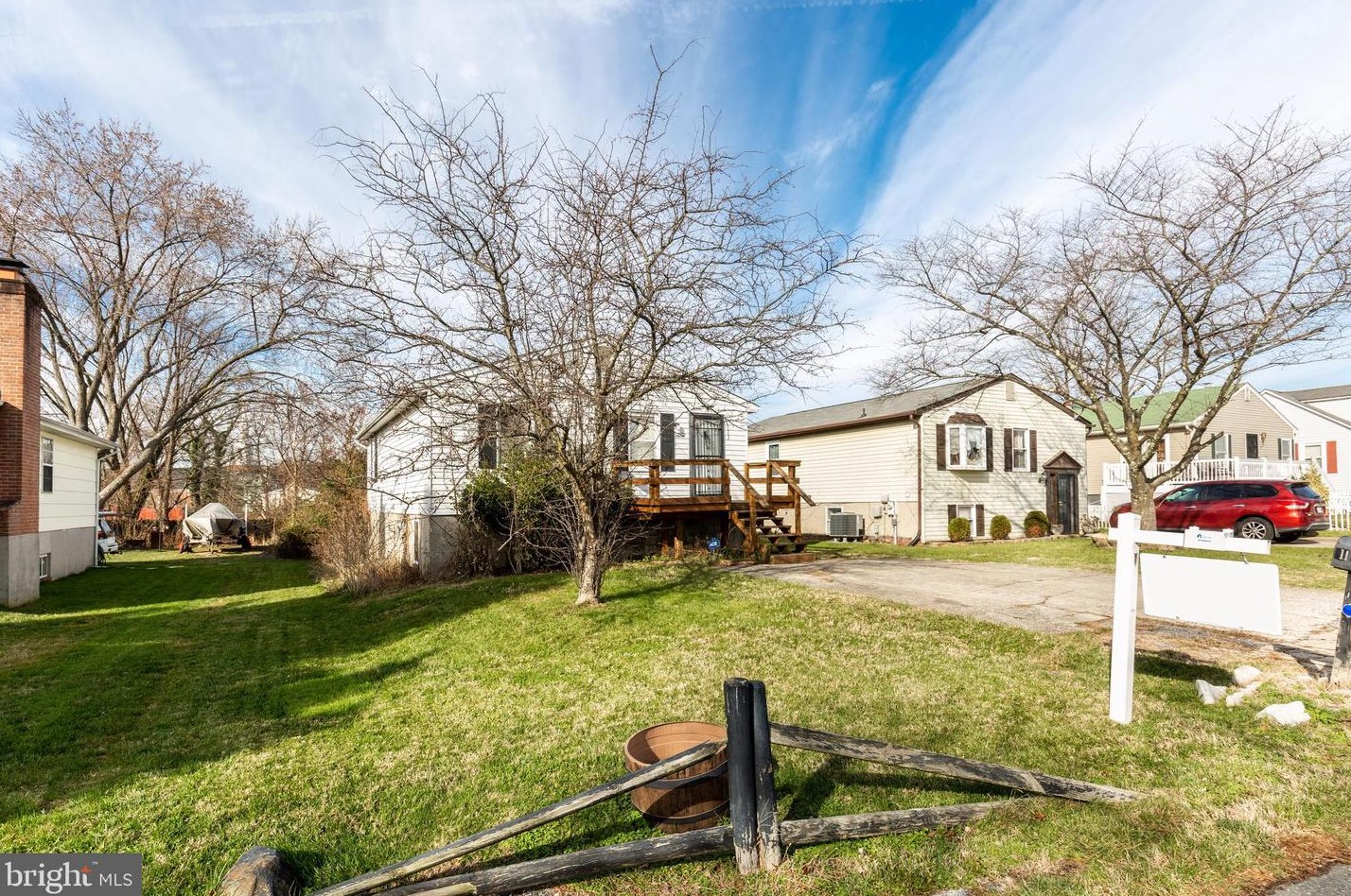 11 Rollwin Rd, Baltimore MD  21244-2835 exterior