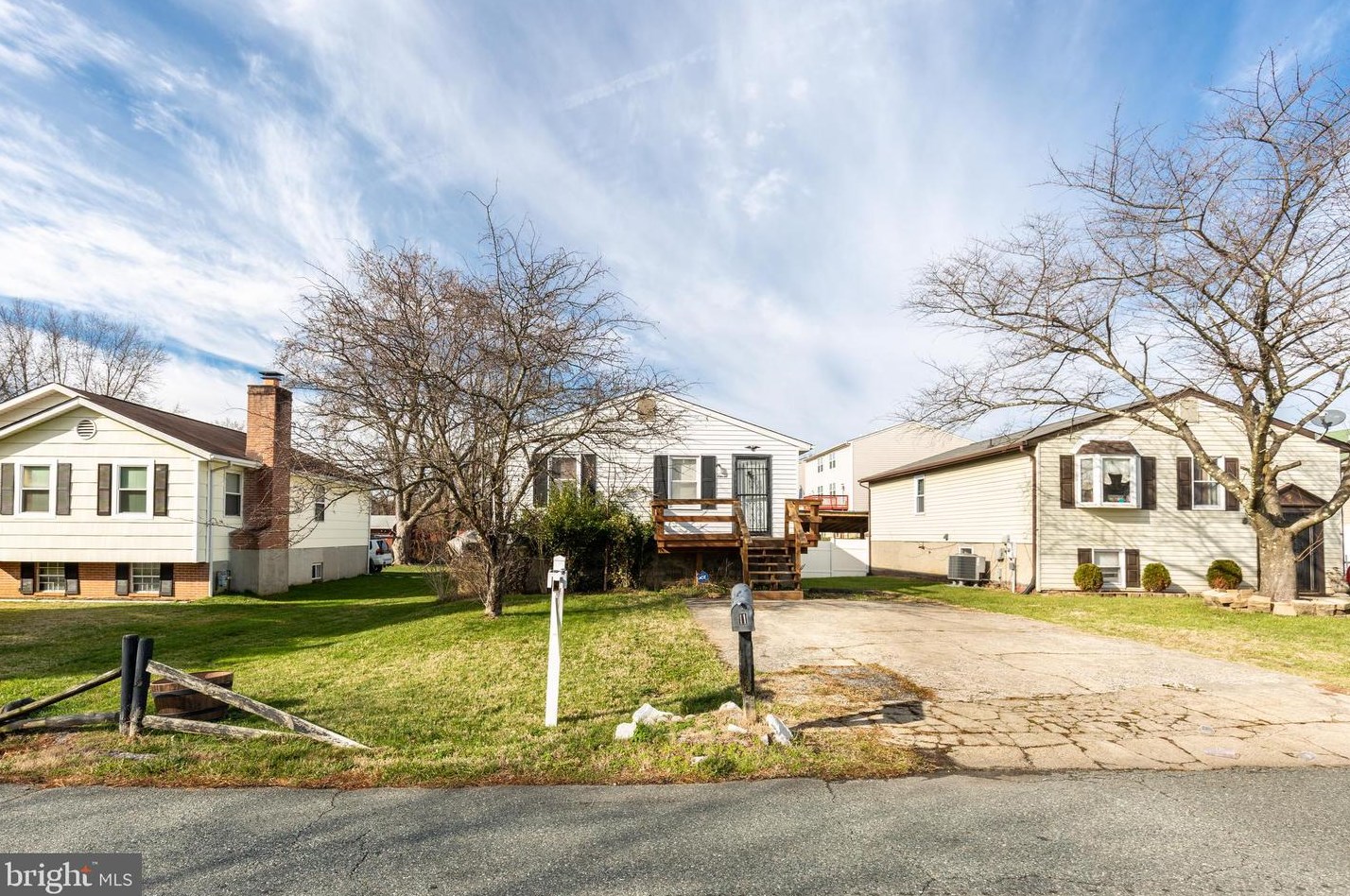 11 Rollwin Rd, Baltimore MD  21244-2835 exterior