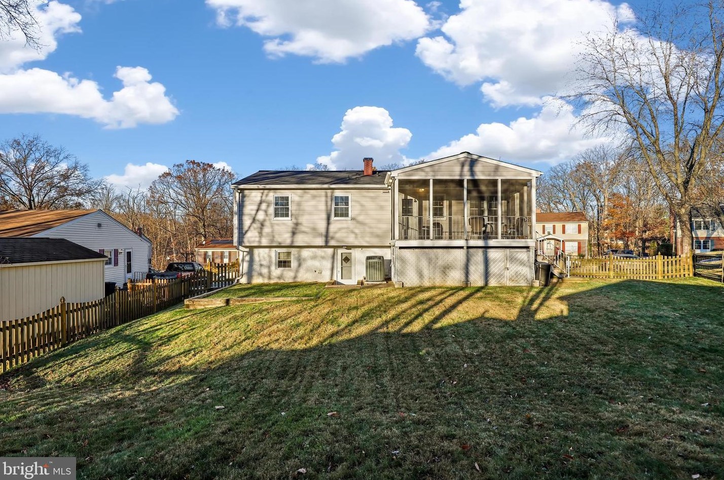 1316 Hickory Springs Cir, Baltimore MD  21228-2628 exterior