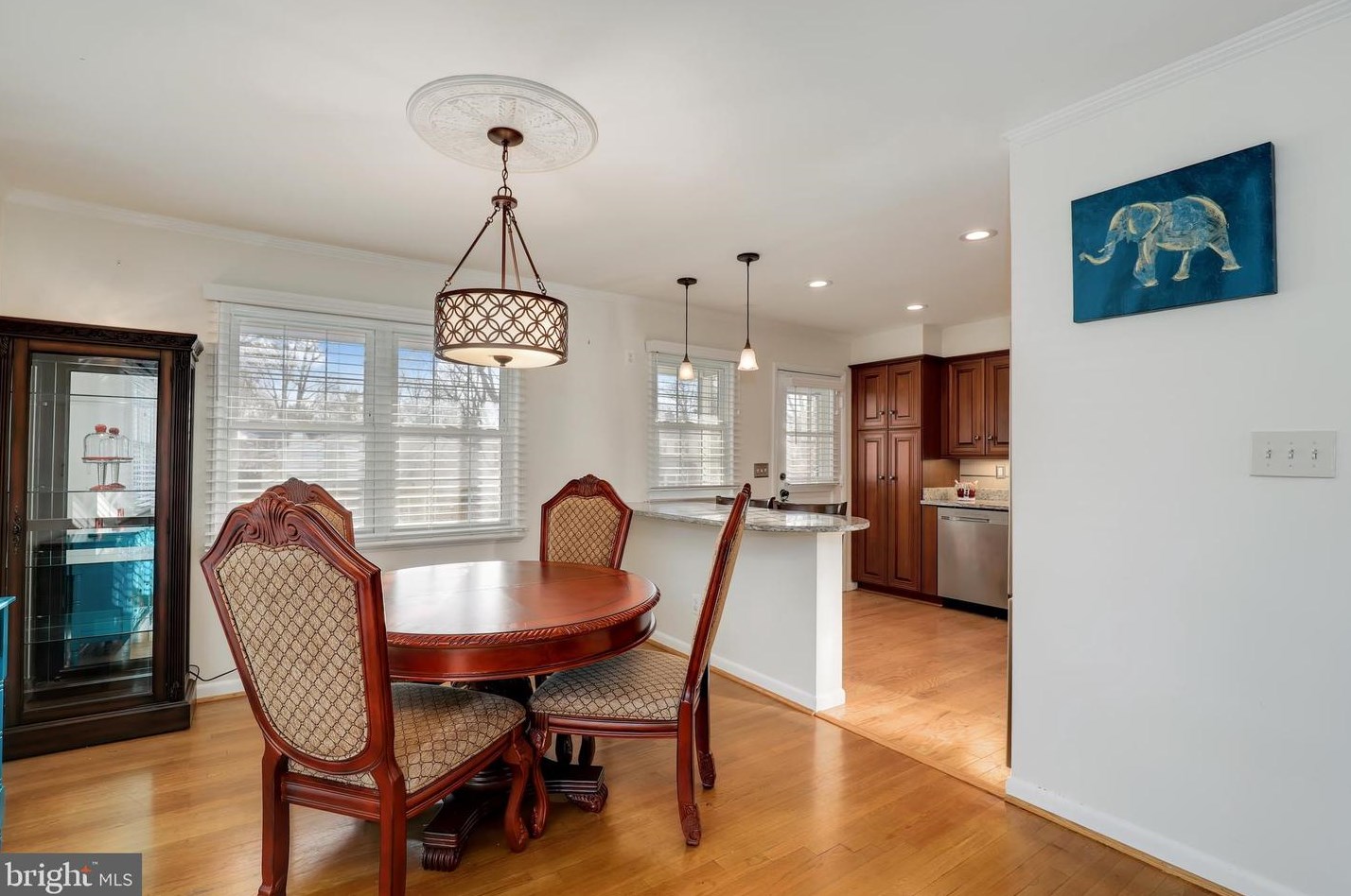 1316 Hickory Springs Cir, Baltimore MD  21228-2628 exterior