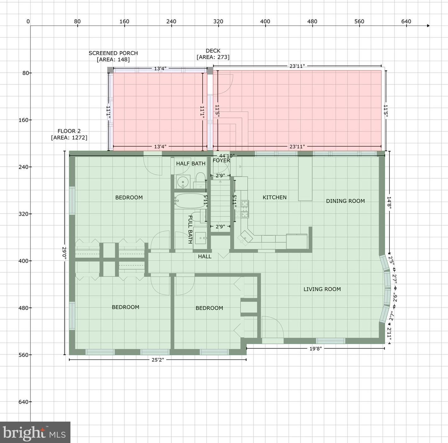 9134 Covered Bridge Rd, Baltimore MD  21234-2512 exterior