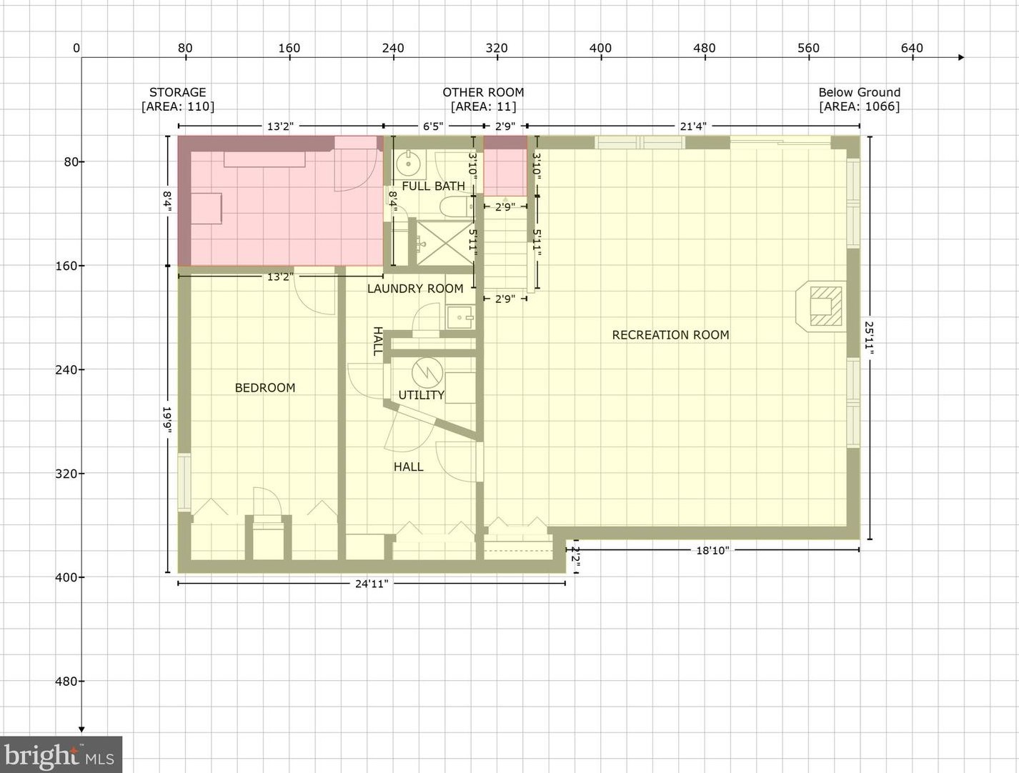 9134 Covered Bridge Rd, Baltimore MD  21234-2512 exterior