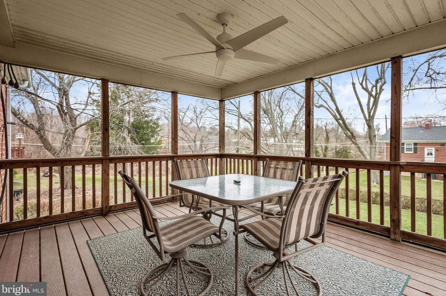 9134 Covered Bridge Rd, Baltimore MD  21234-2512 exterior