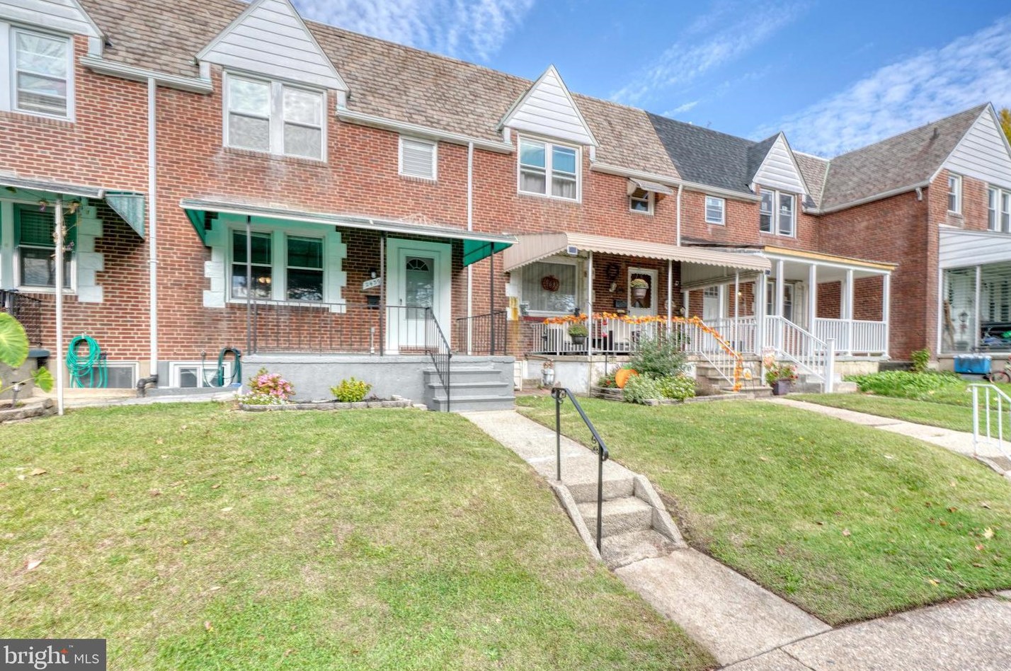 2439 Fairway, Baltimore MD 21222-3805 exterior