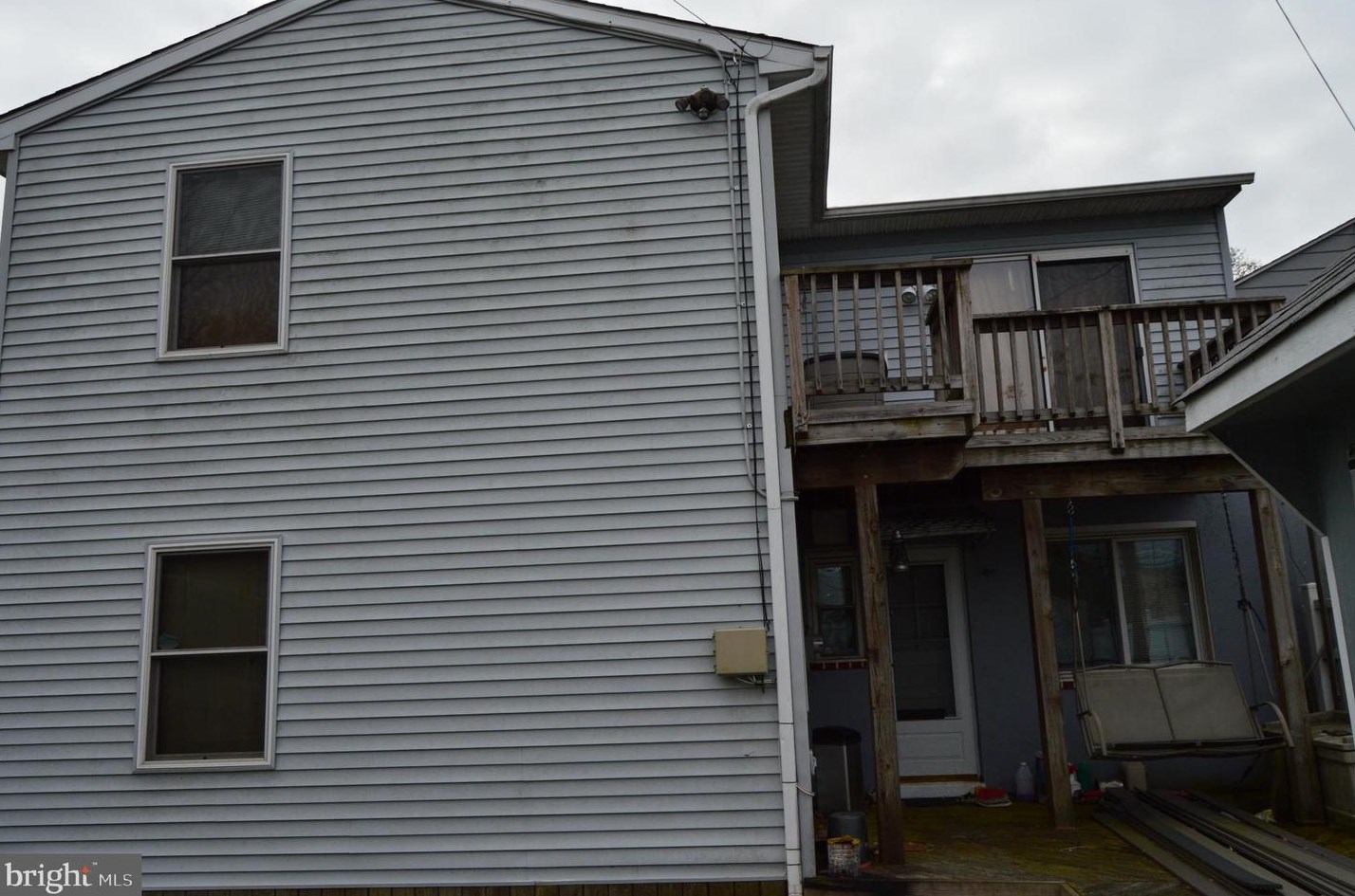 4710 Raspe Ave, Baltimore MD  21206-2145 exterior