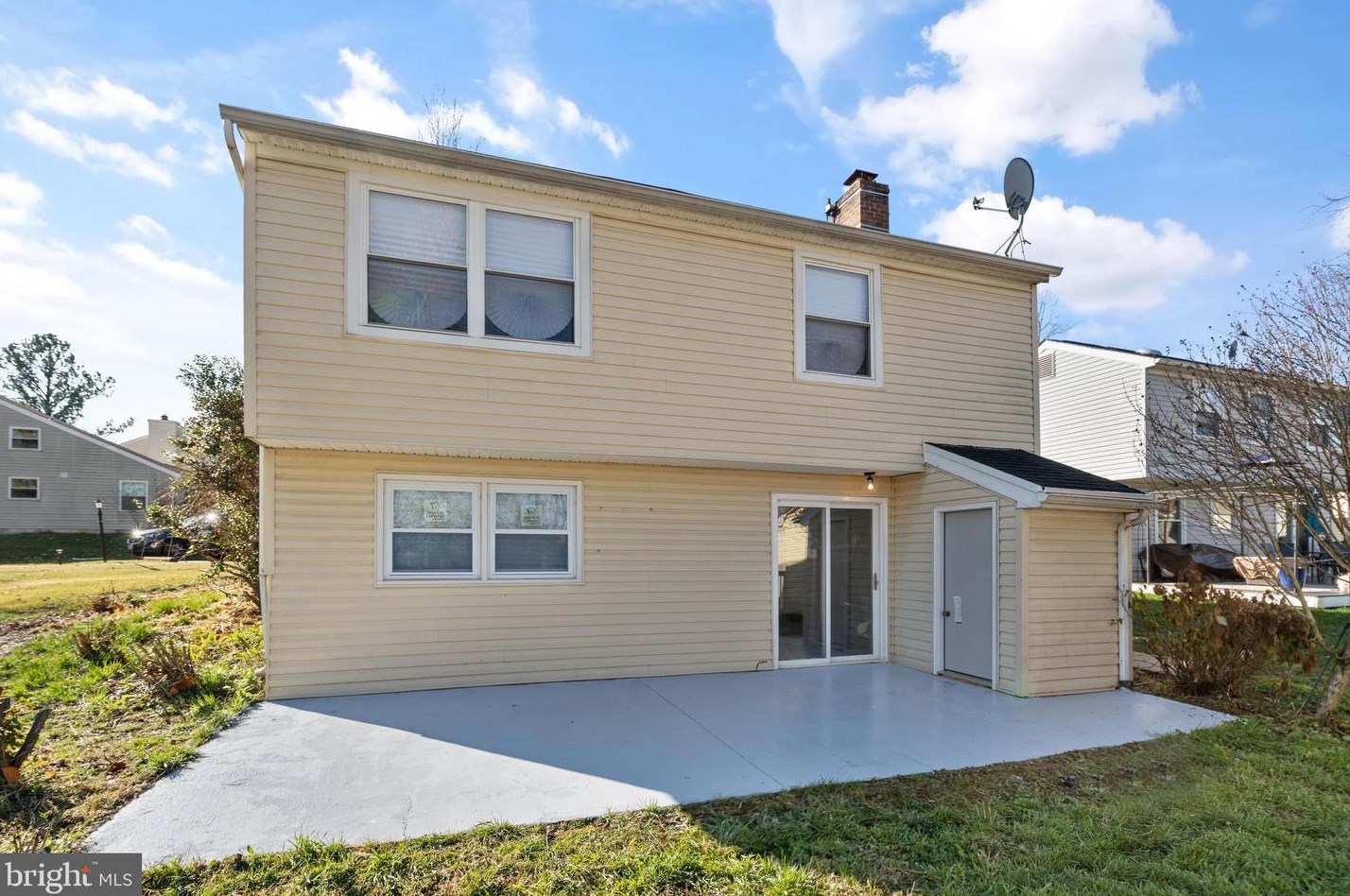 17 Galahad Ct, Baltimore MD  21228 exterior