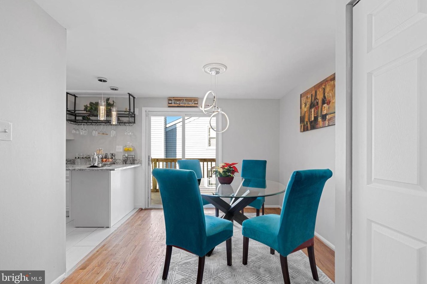 17 Galahad Ct, Baltimore MD  21237-4517 exterior