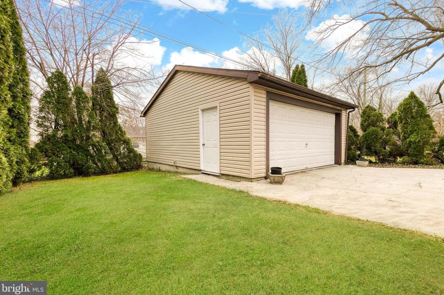 3433 Abbie Pl, Baltimore MD 21244-2912 exterior