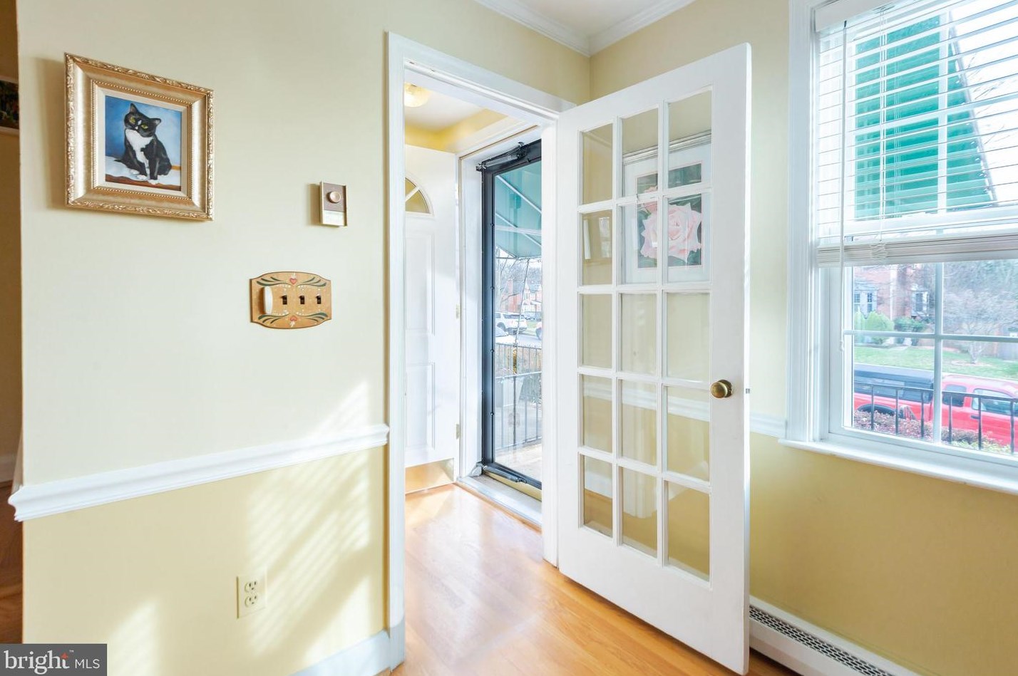 8426 Pleasant Plains Rd, Baltimore MD  21286-8134 exterior