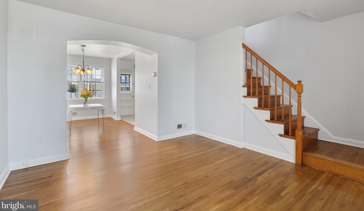 7317 Bridgewood Dr, Baltimore MD  21224-1914 exterior