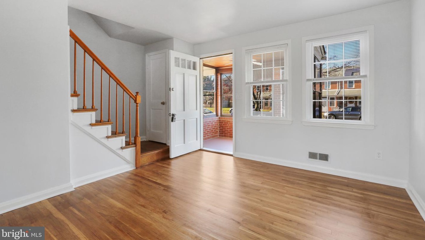 7317 Bridgewood Dr, Baltimore MD  21224-1914 exterior