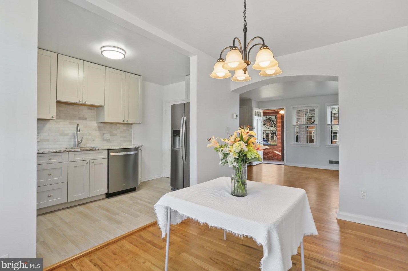 7317 Bridgewood Dr, Baltimore MD  21224-1914 exterior