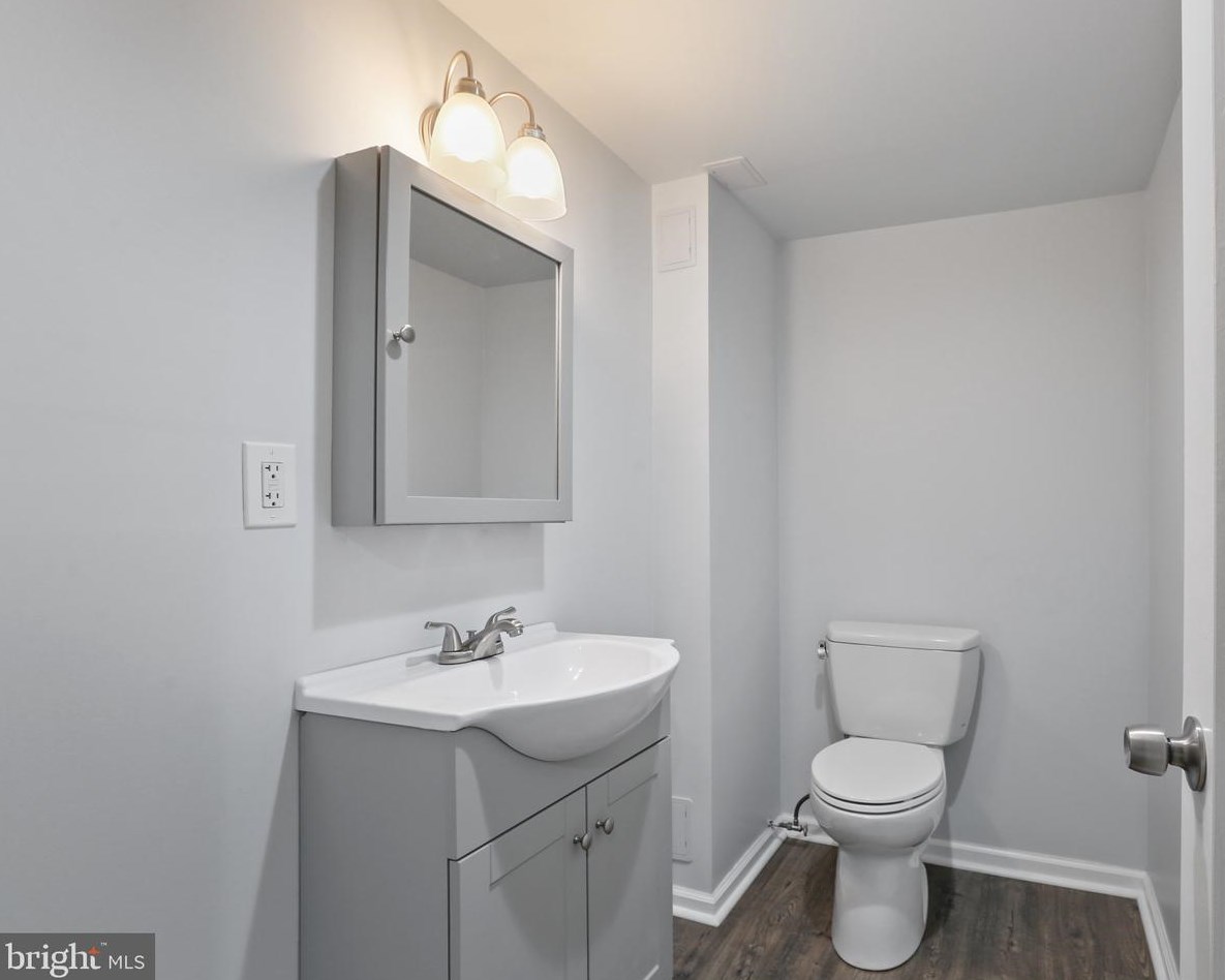 7317 Bridgewood Dr, Baltimore MD  21224-1914 exterior