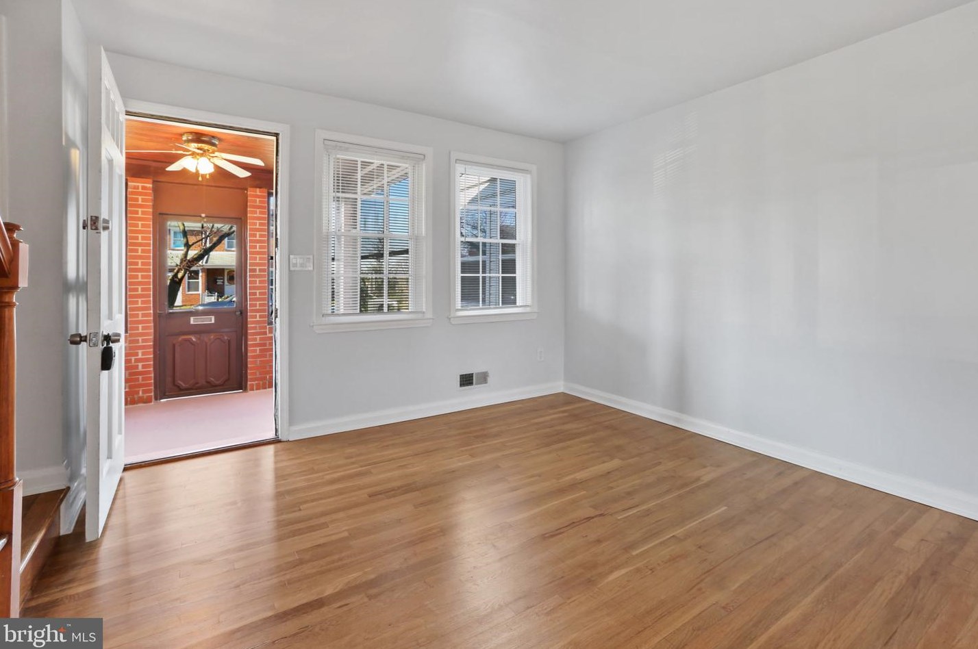 7317 Bridgewood Dr, Baltimore MD  21224-1914 exterior