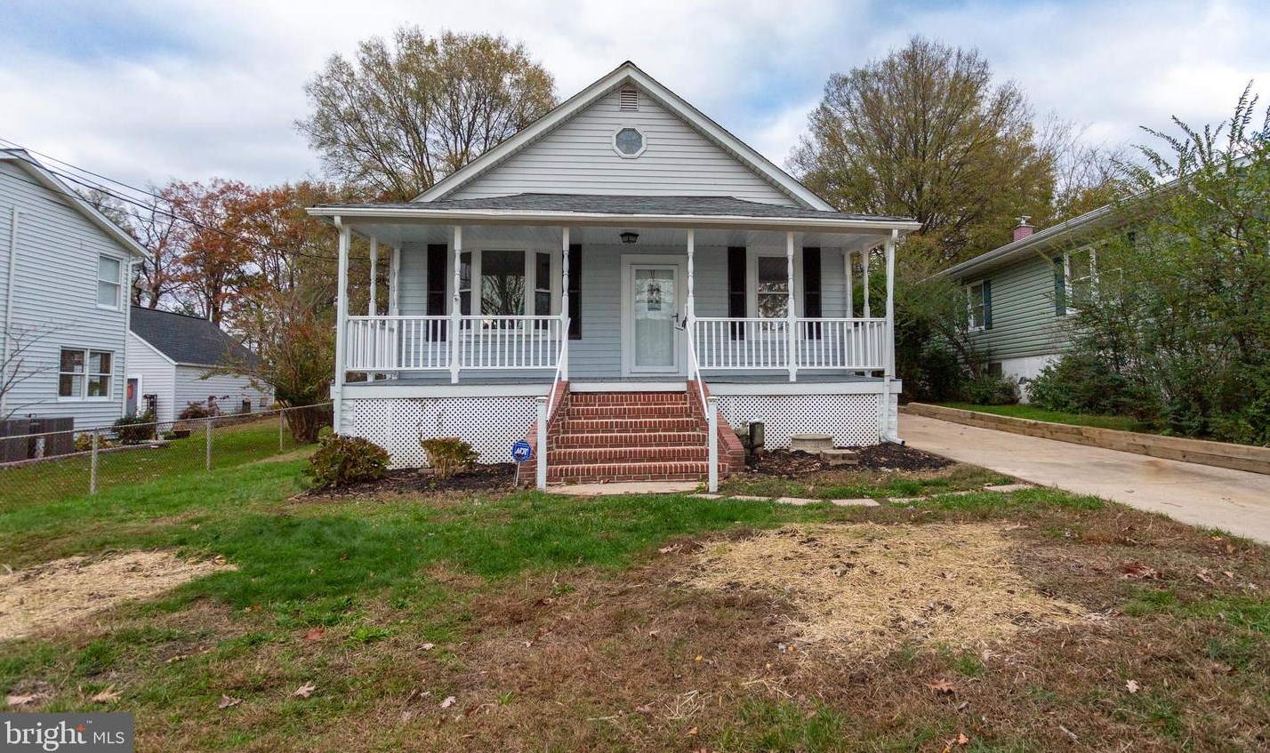 334 Upperlanding Rd, Baltimore MD  21221-4815 exterior
