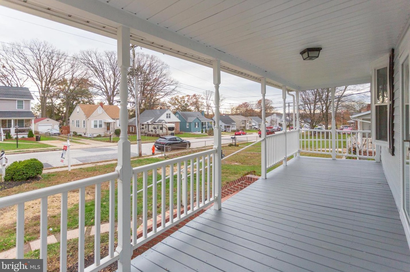 334 Upperlanding Rd, Baltimore MD  21221-4815 exterior