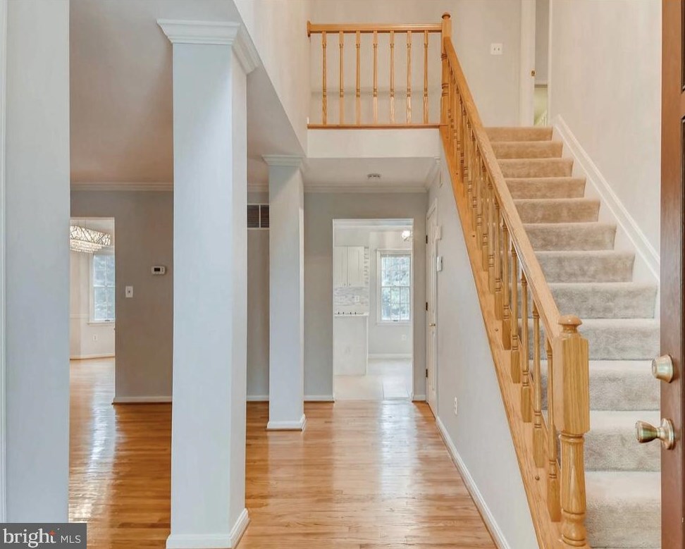 8205 Ruxton Crossing Rd, Baltimore MD  21204 exterior