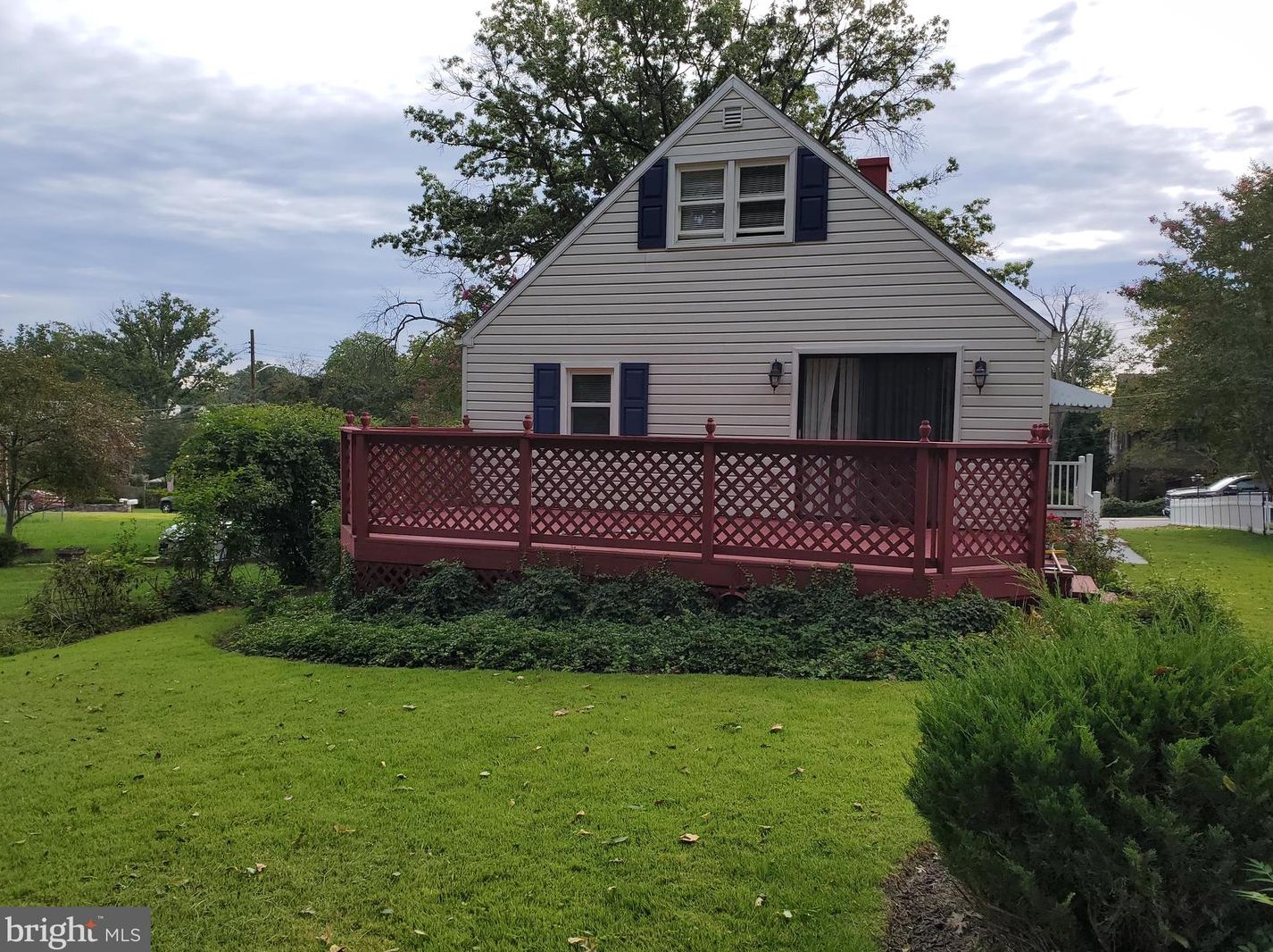 8020 Dalesford Rd, Baltimore MD  21234-5221 exterior
