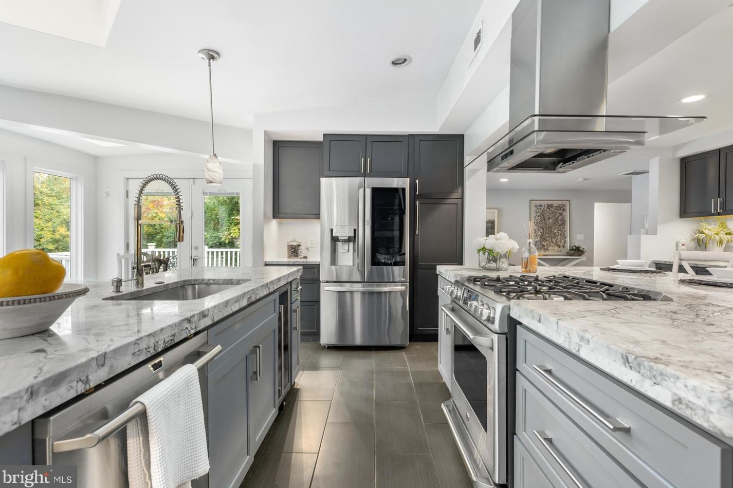 2728 Old Court Rd, Baltimore MD  21208-3415 exterior