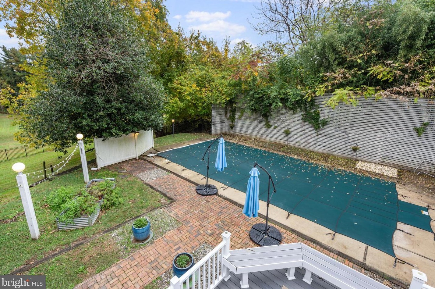 2728 Old Court Rd, Baltimore MD  21208-3415 exterior