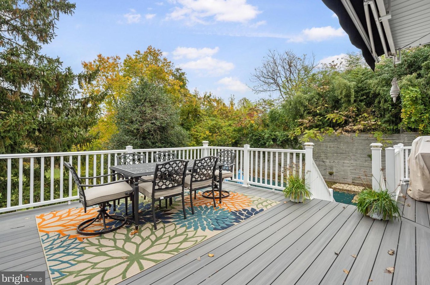 2728 Old Court Rd, Baltimore MD  21208-3415 exterior