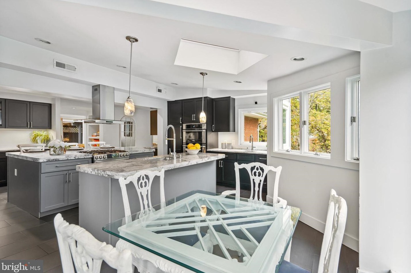 2728 Old Court Rd, Baltimore MD  21208-3415 exterior