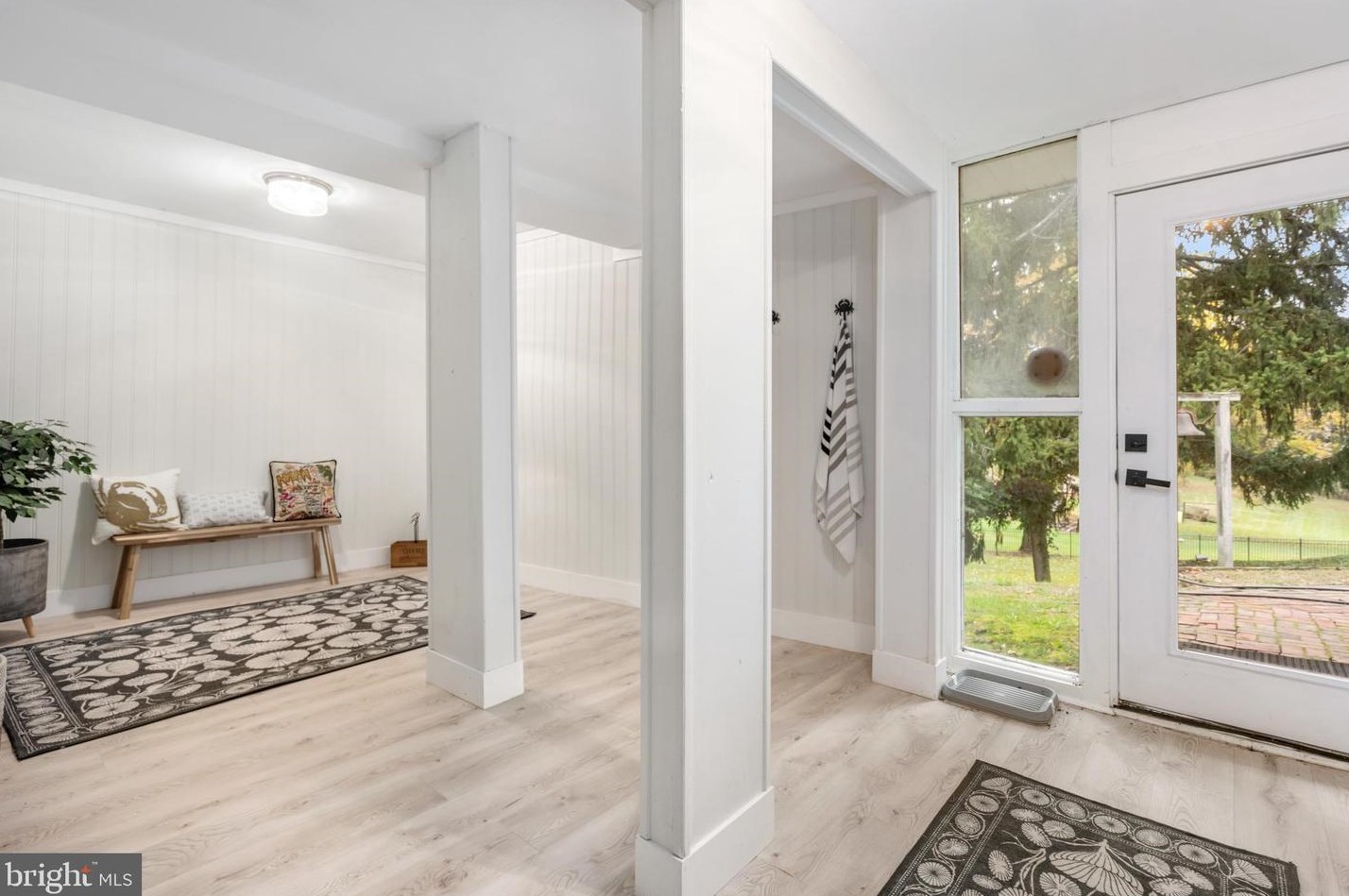 2728 Old Court Rd, Baltimore MD  21208-3415 exterior